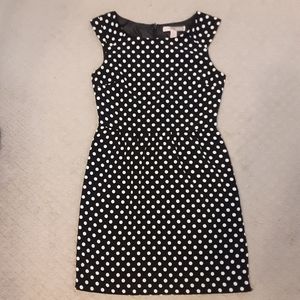 Forever 21 Polka Dot Dress